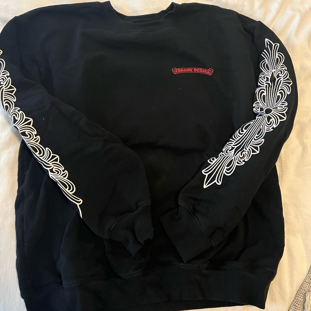 Chrome Hearts Crewneck
